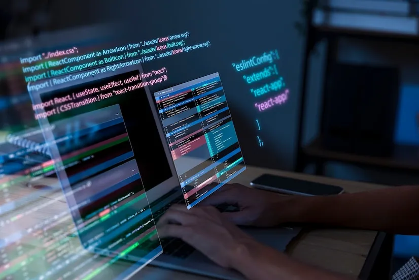 React - Software Pile