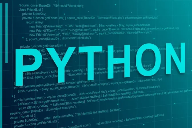Python - Software Pile